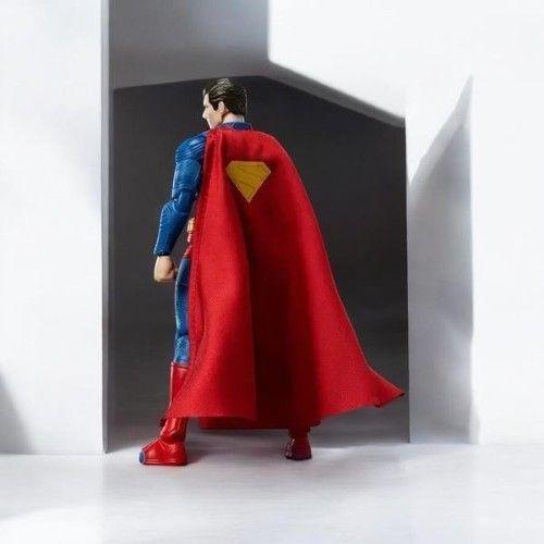 Figura Armable Superman Champion Class DC Blokees-2