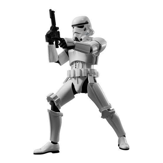Figura Armable Stormtrooper Star Wars Blokees-3
