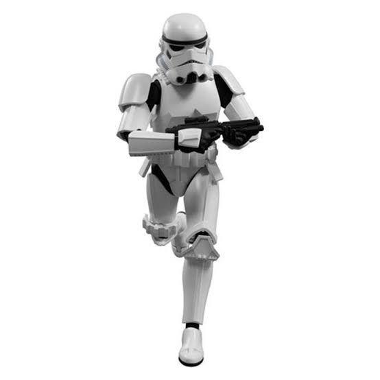 Figura Armable Stormtrooper Star Wars Blokees-4