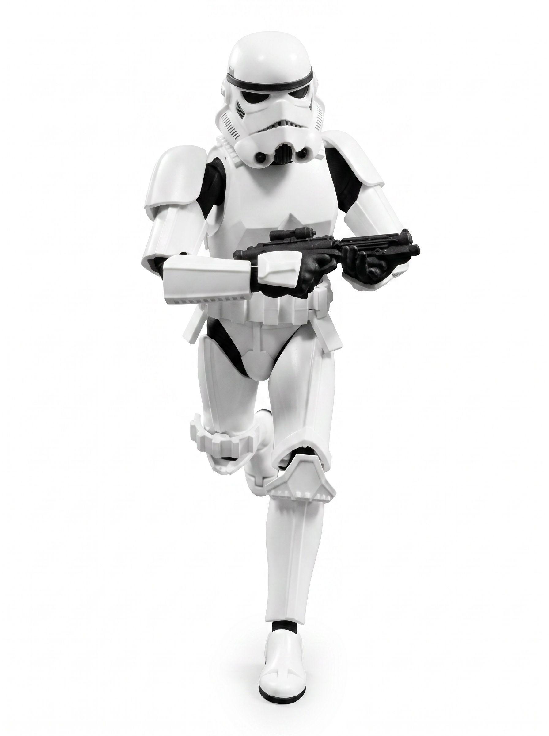 Figura Armable Stormtrooper Star Wars Blokees-3