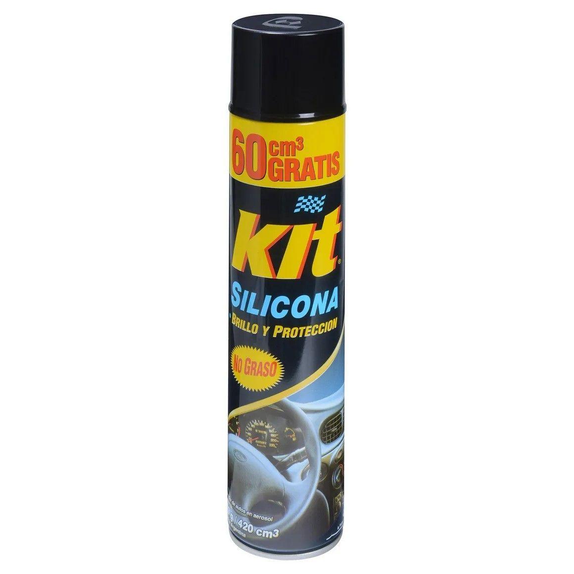 Kit De Silicona Renovador De Neum ticos Pa o Microfibra-1