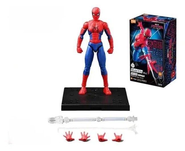 Figura Armable Blokees Spider Man Marvel Brand New Day-1