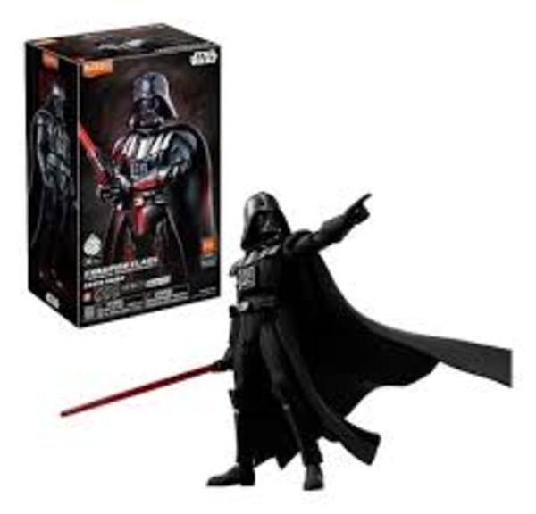 Figura Armable Darth Vader Star Wars Blokees 15 Cms-4