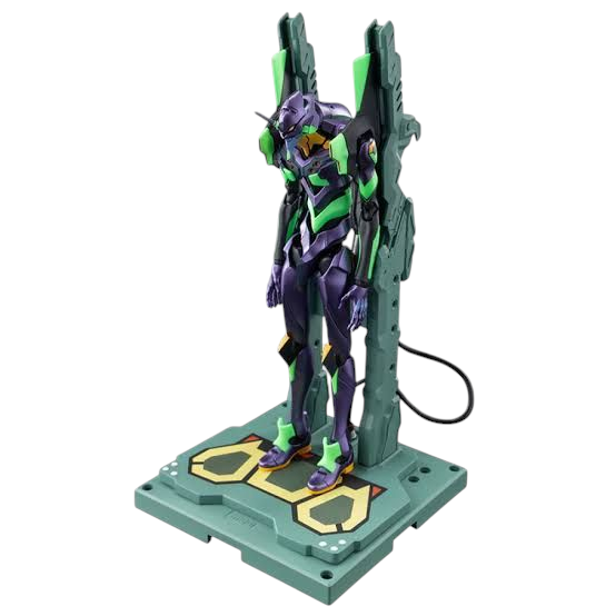 Figura Armable Evangelion Eva - 01 Blokees -2