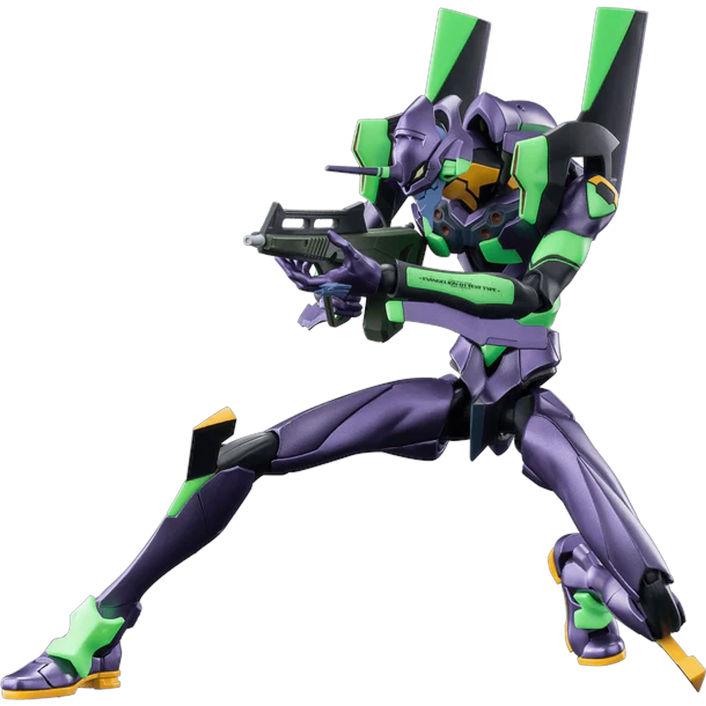 Figura Armable Evangelion Eva - 01 Blokees -6
