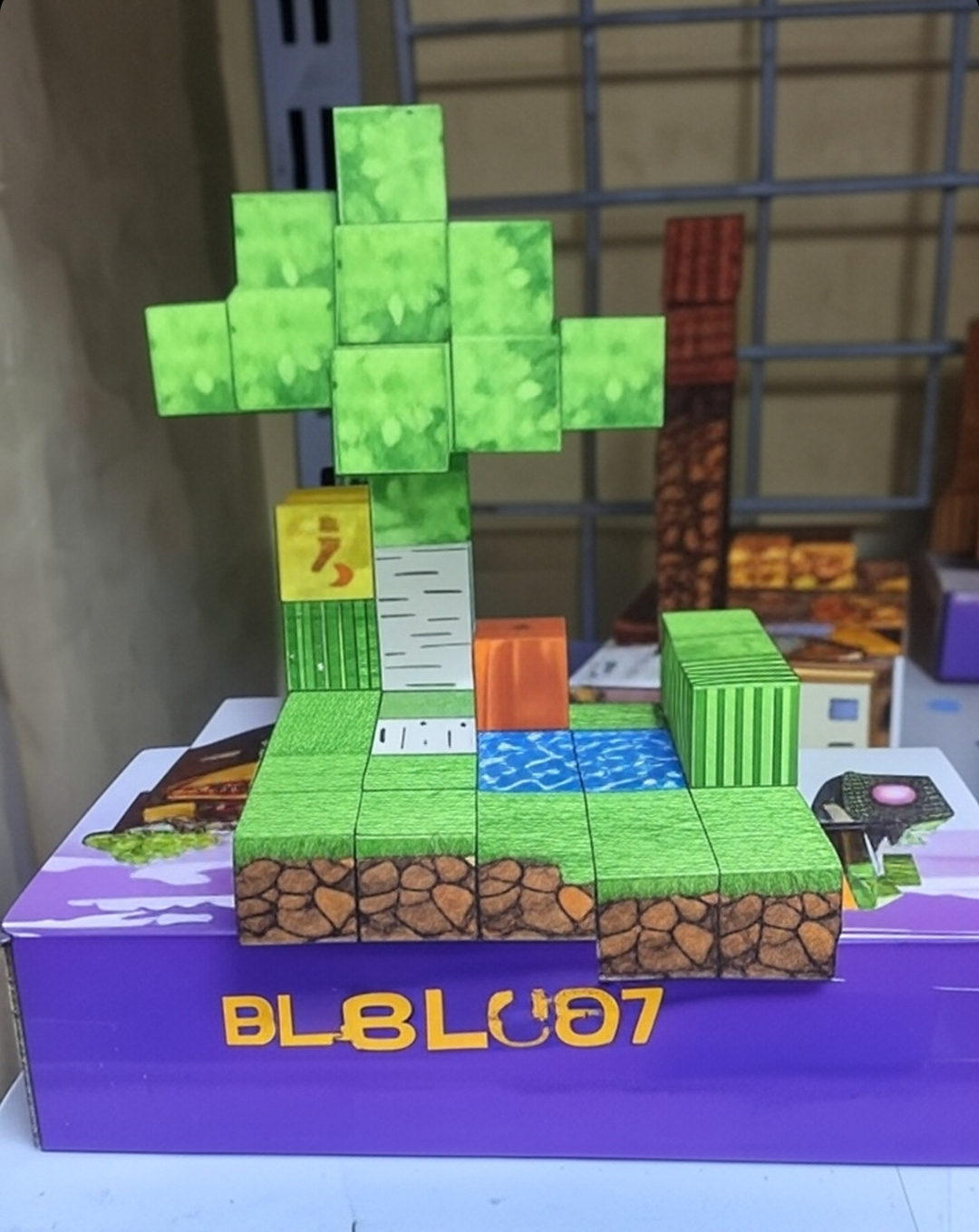 Bloques Armables Magneticos Construcción 53 Piezas-3