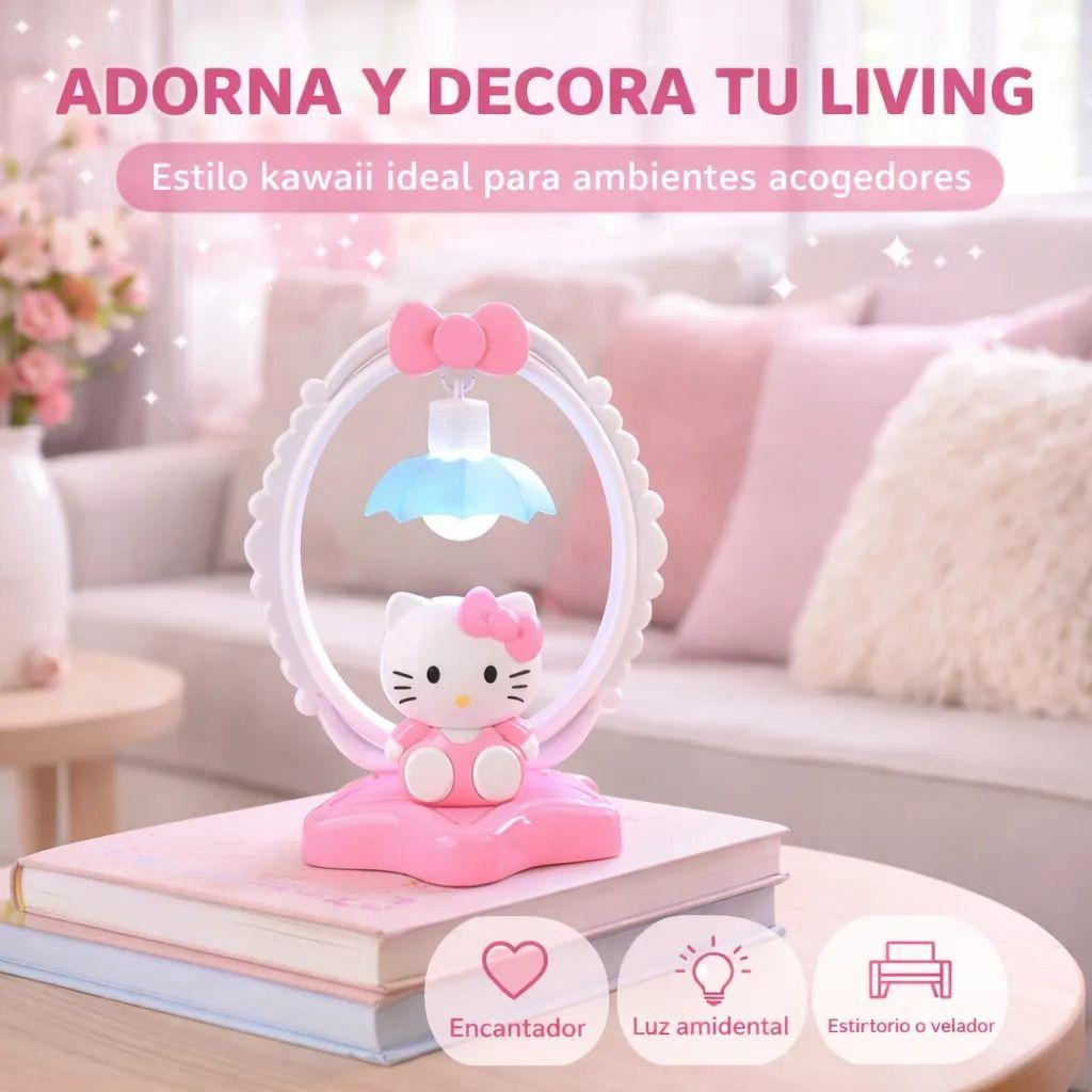 Hell0 Kitt Edicion Limitada Coleccion Luminica Soft Glow-1
