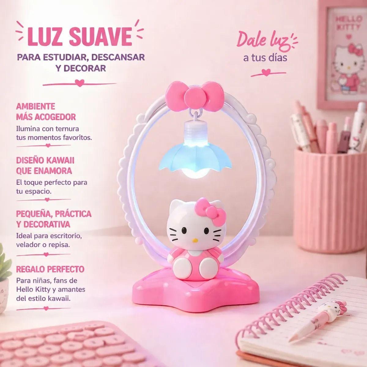 Hell0 Kitt Edicion Limitada Coleccion Luminica Soft Glow-4