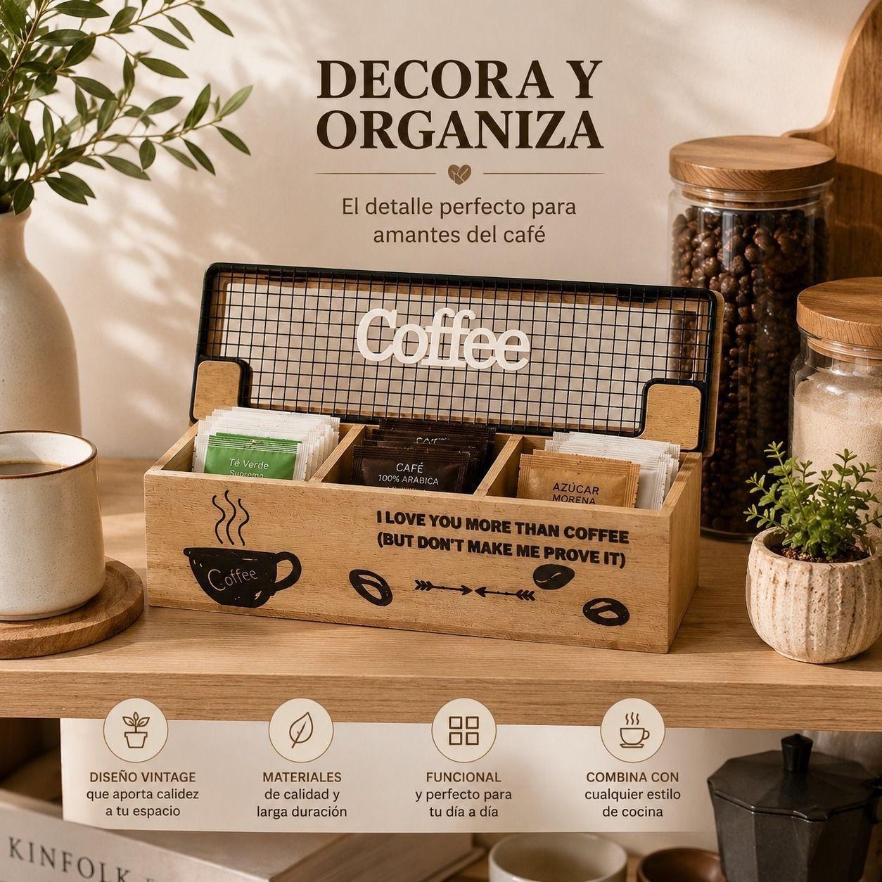 Baul Organizador de Cafe Sagrado-4