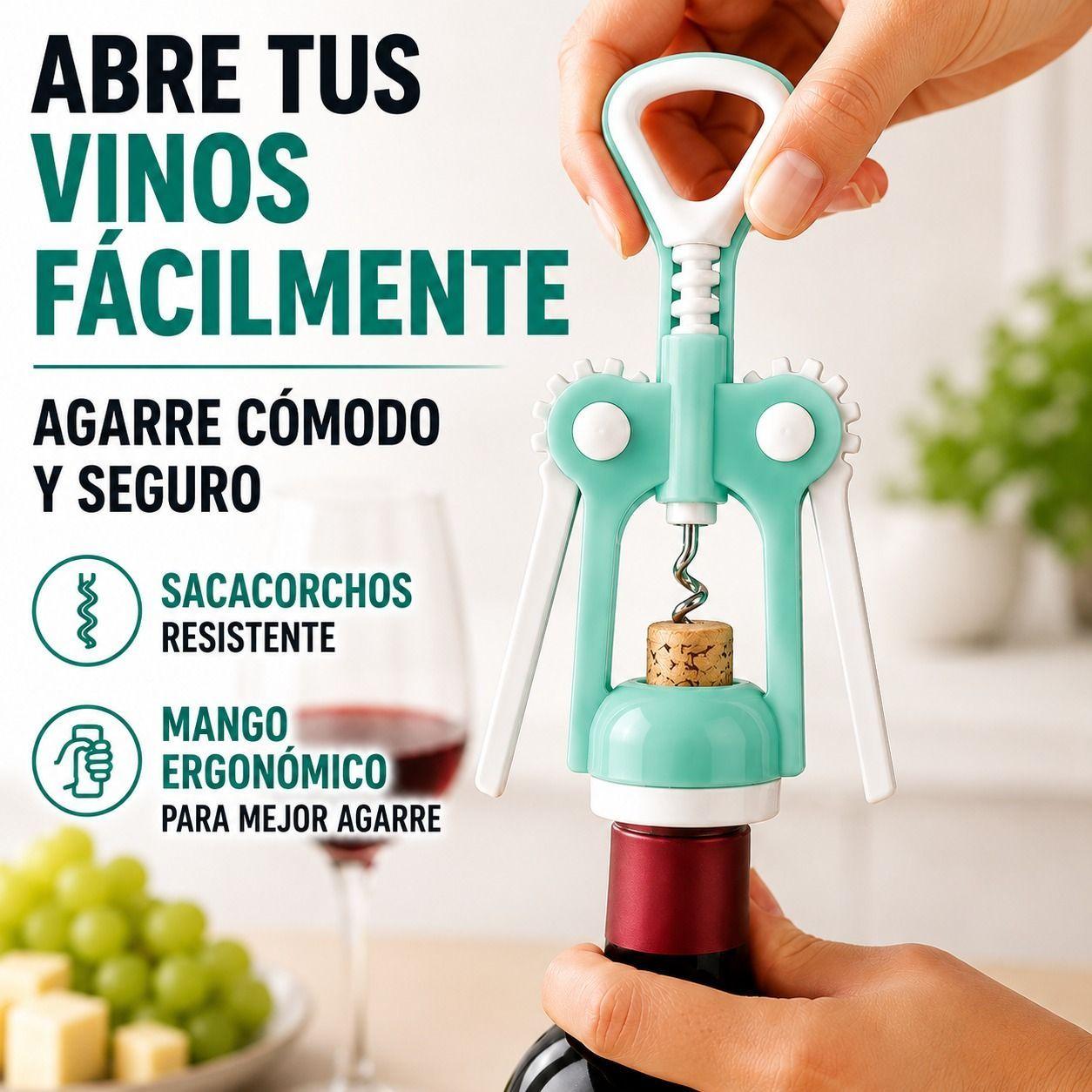 Set de Utensilios de Cocina Ergonomicos Kit 3 Piezas Esenciales-5