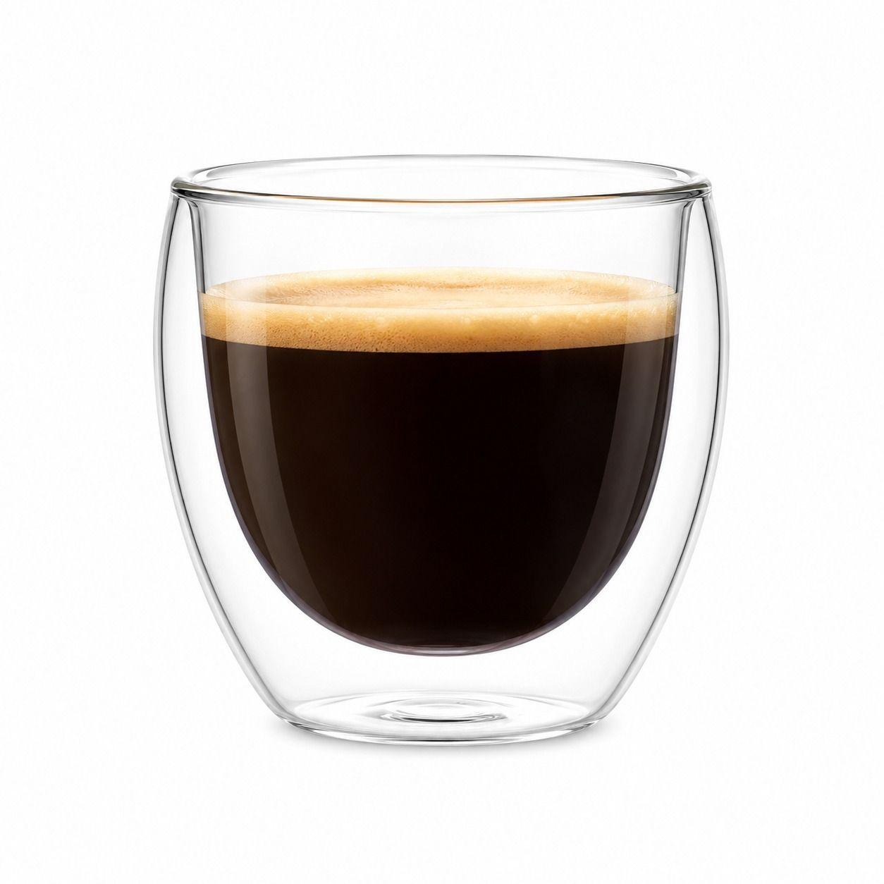 TAZA DE DOBLE VIDRIO TERMICA 150ML-0