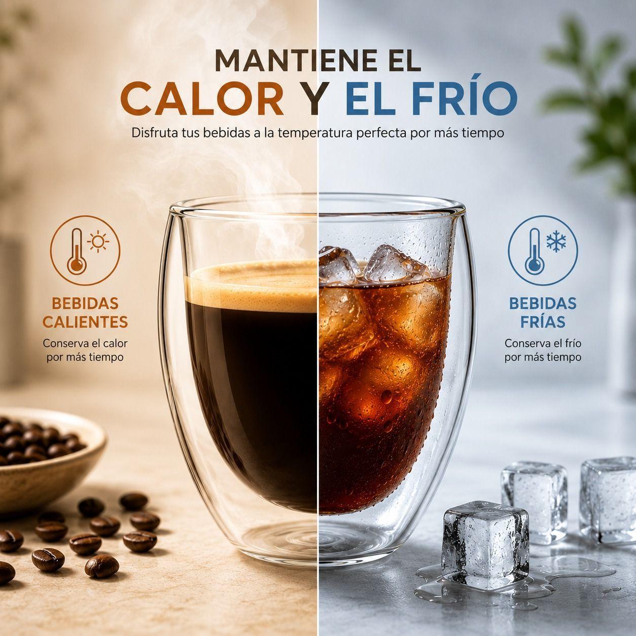 TAZA DE DOBLE VIDRIO TERMICA 150ML-3
