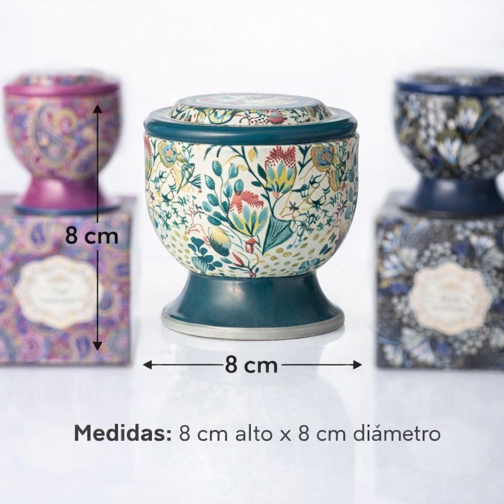 Vela Decorativa de Alta Gama Esencia y Distincion-6