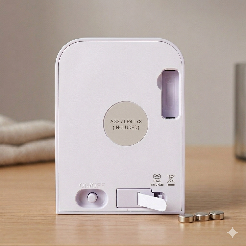 Mini Lampara LED Decorativa-4