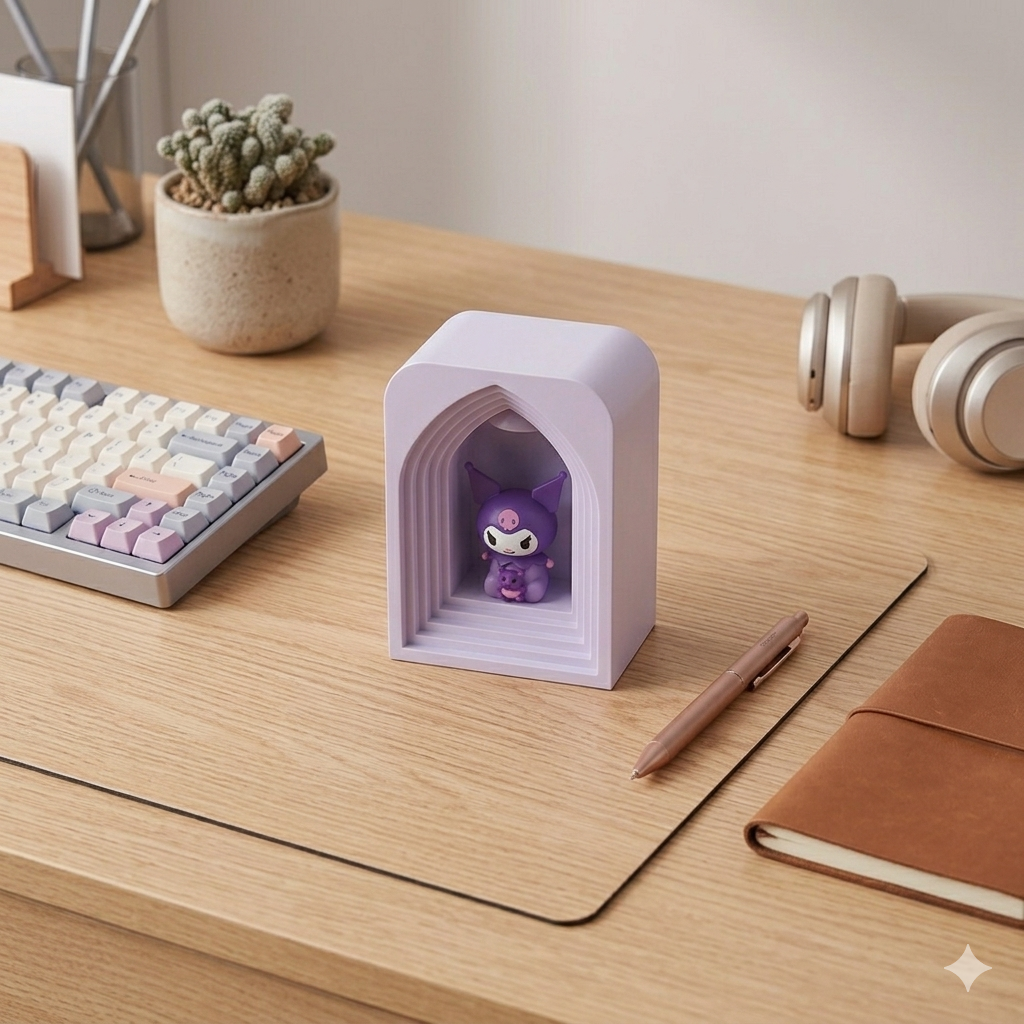 Mini Lampara LED Decorativa-5