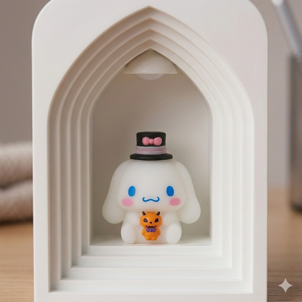 Mini Lampara LED Decorativa-6