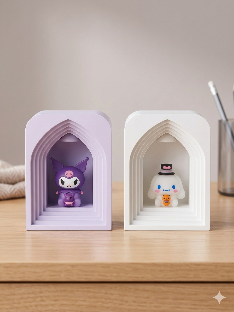Mini Lampara LED Decorativa-7