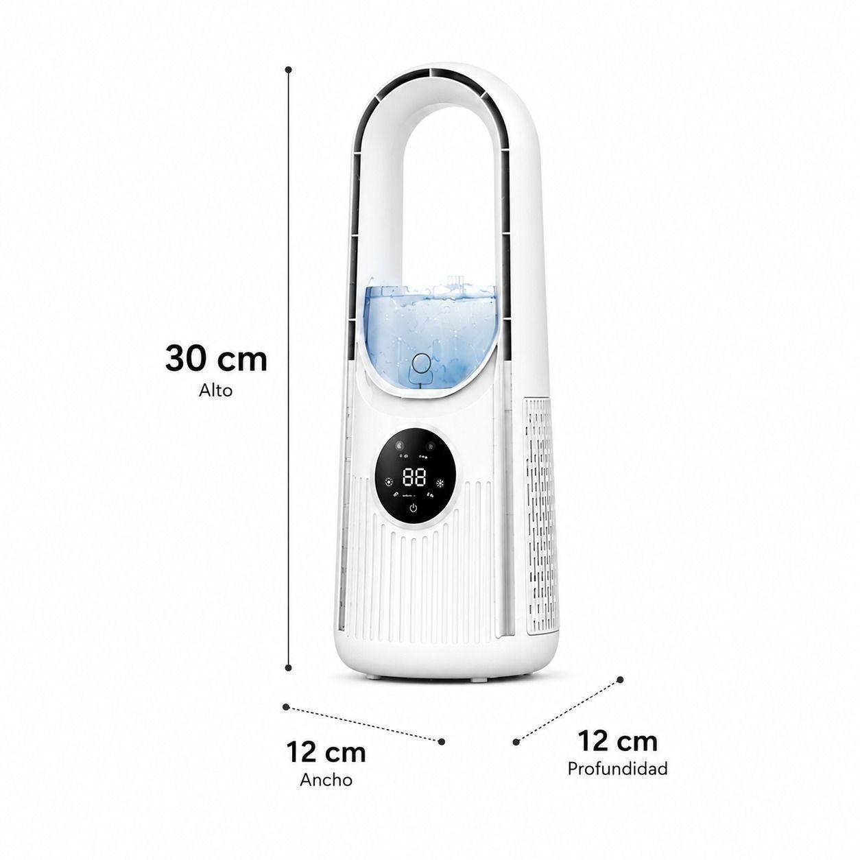 Humidificador y Purificador de Aire Port til Air Multip Confort y Estilo Moderno-5