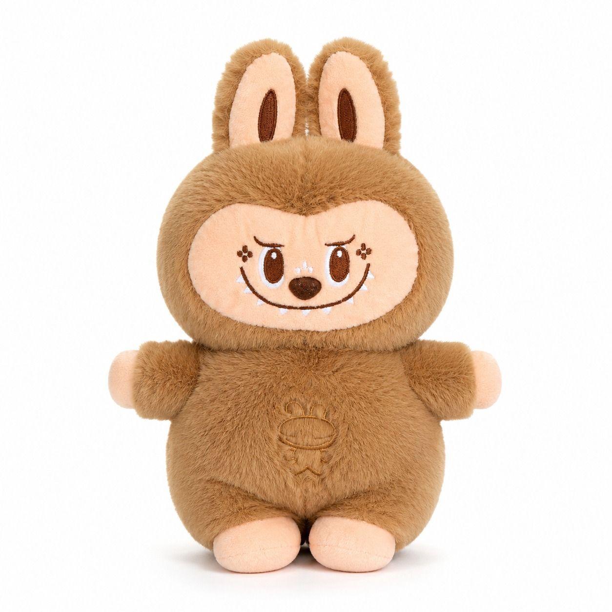 PELUCHE CAFE DE RESPIRACION RITMICA XL 36CM-0