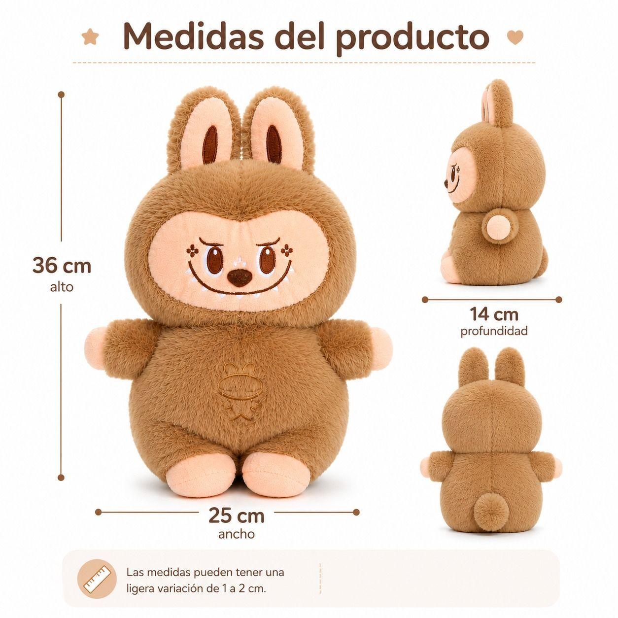 PELUCHE CAFE DE RESPIRACION RITMICA XL 36CM-4