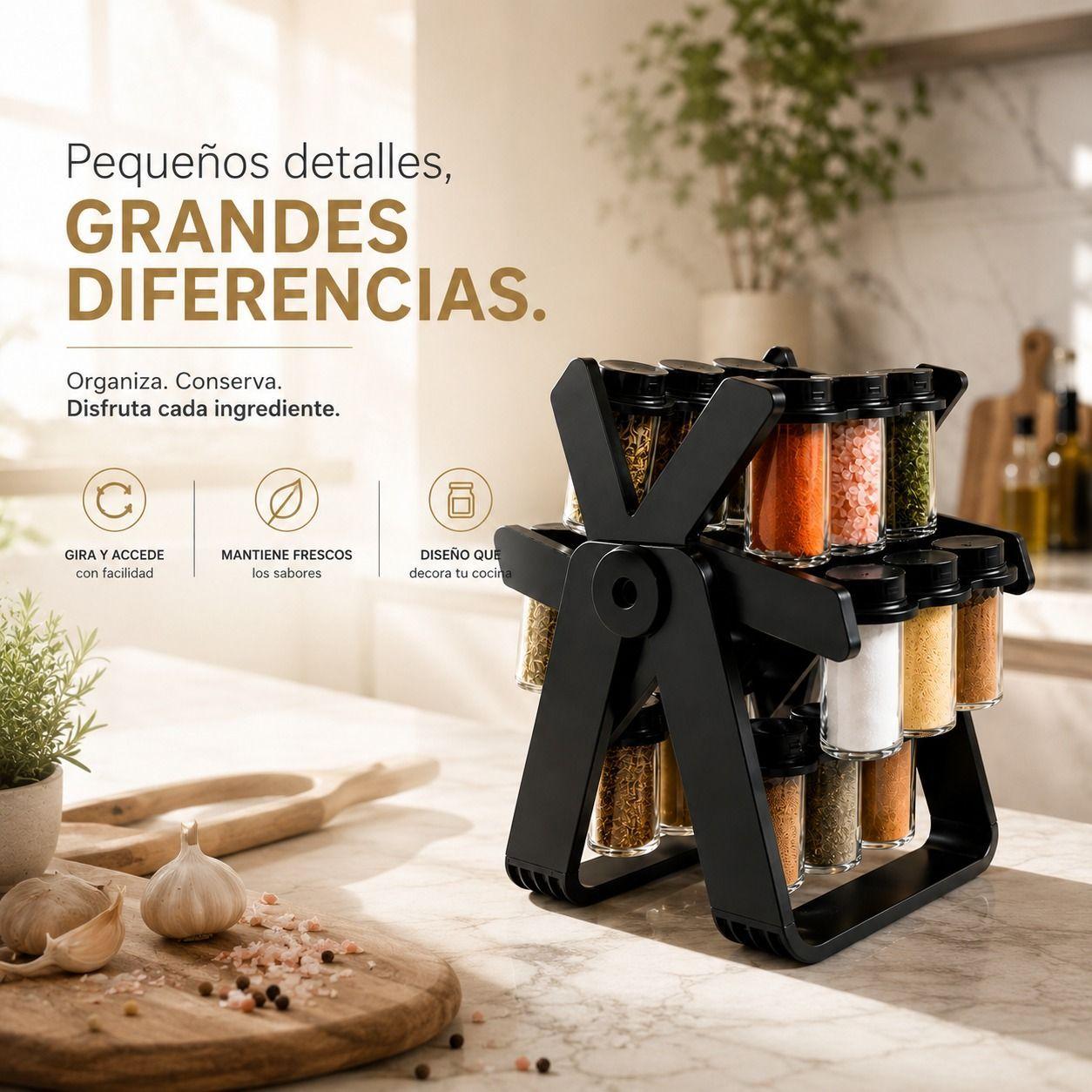 ESPECIERO GIRATORIO MOLINO XL 360 GRADOS-1