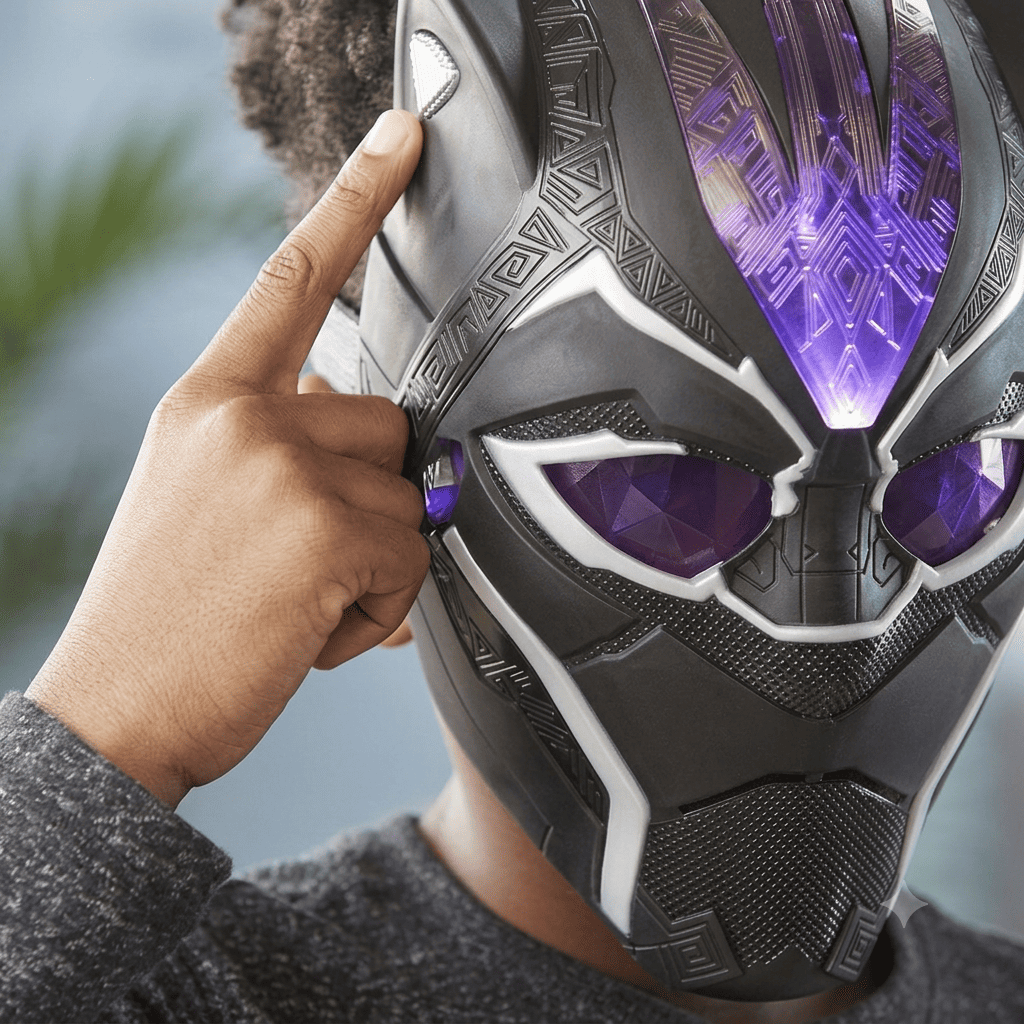 Mascara Marvel Studios Black Panther Legacy-3