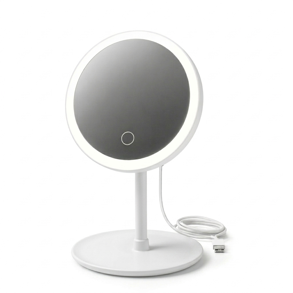Espejo De Alta Definicion Con Iluminacion Led Studio Glow-8