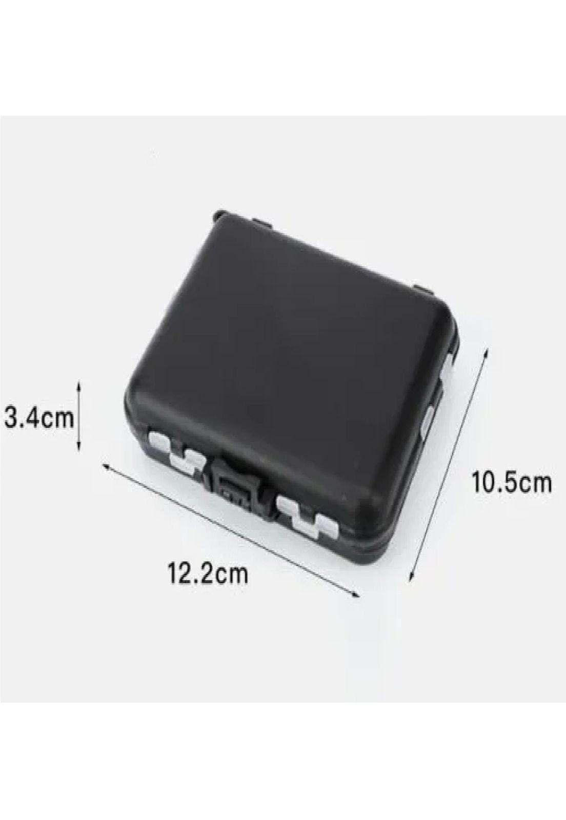 Juego De Señuelos De Pesca, Kit De Accesorios De 36 Piezas-9