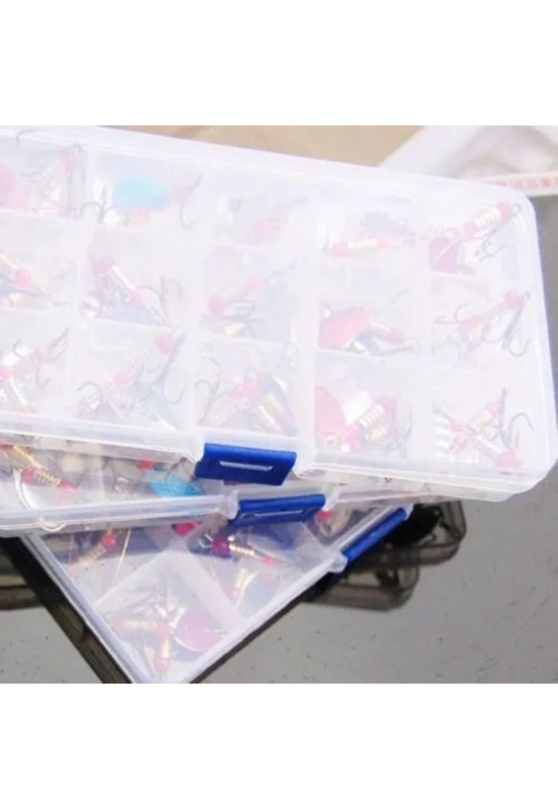 Set De 30 Señuelo De Pesca Cuchara Río Y Lago-7