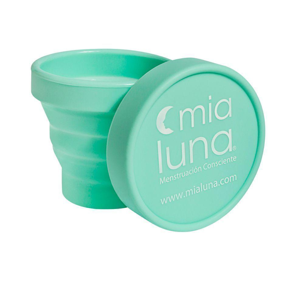 Vaso Esterilizador: MiaClean - Unidad-0