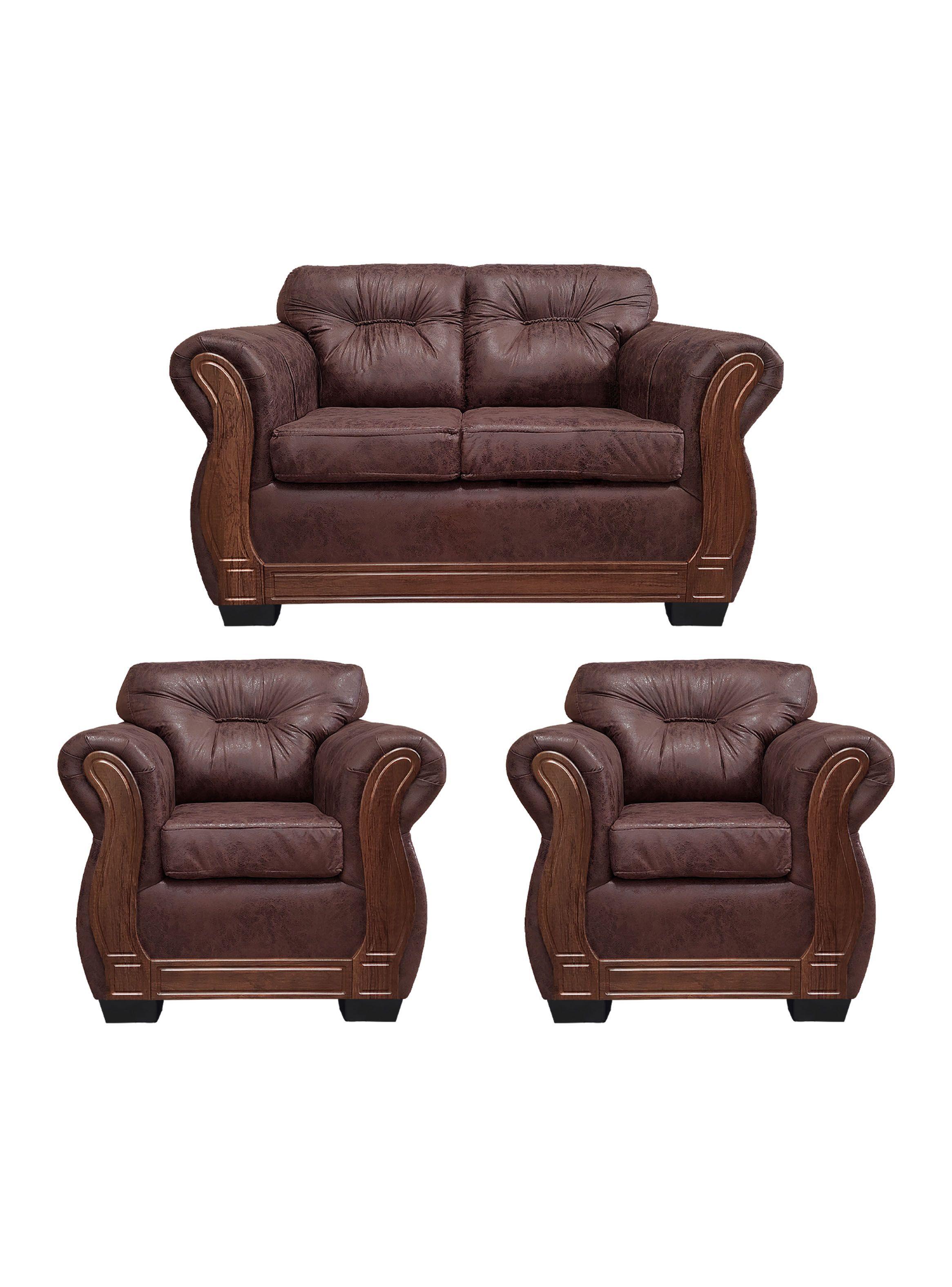 Living 2+1+1 Taurus Envejecido Premium X-0