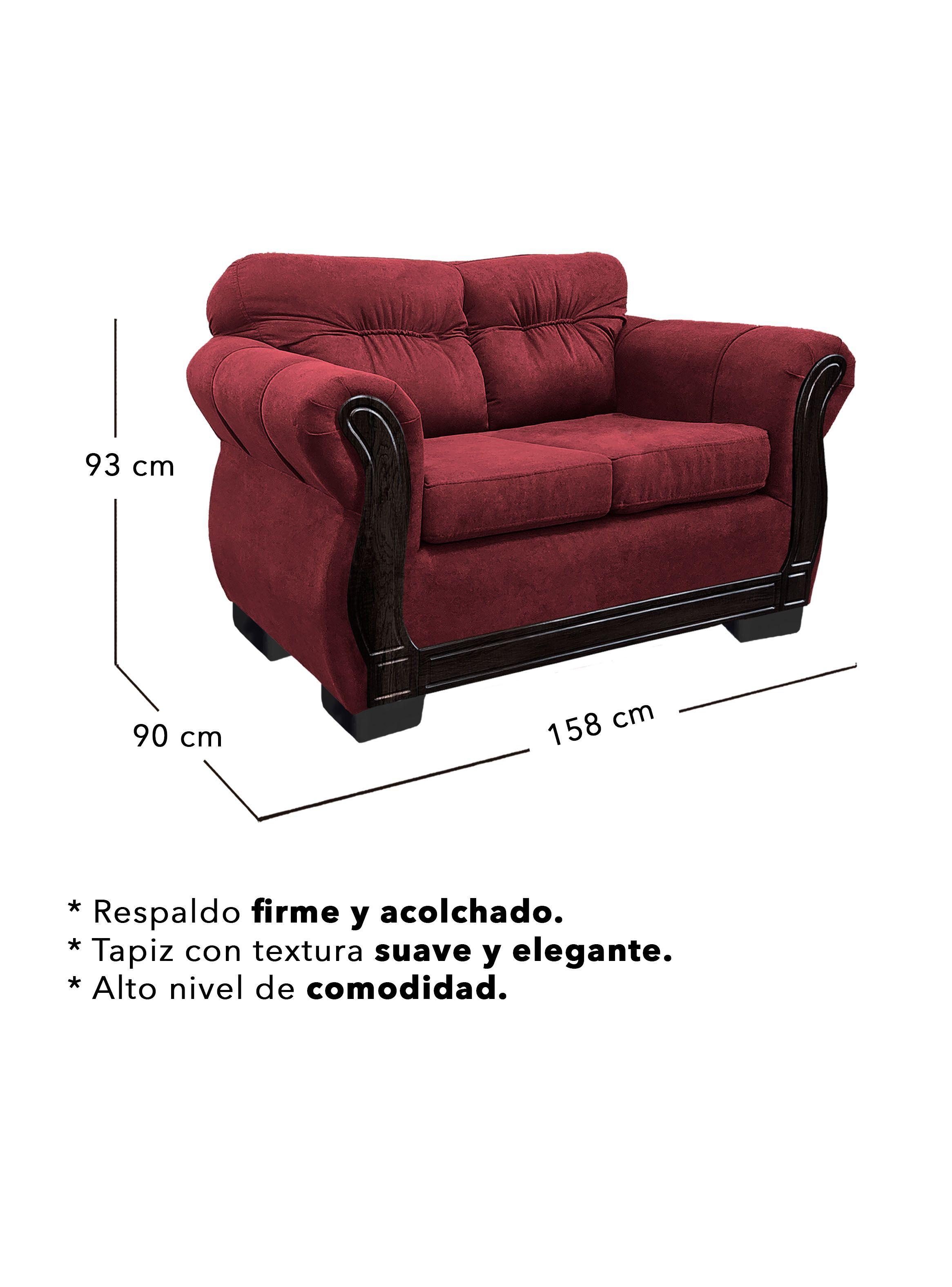 Living 3+2+1 Taurus Chenille Premium -3
