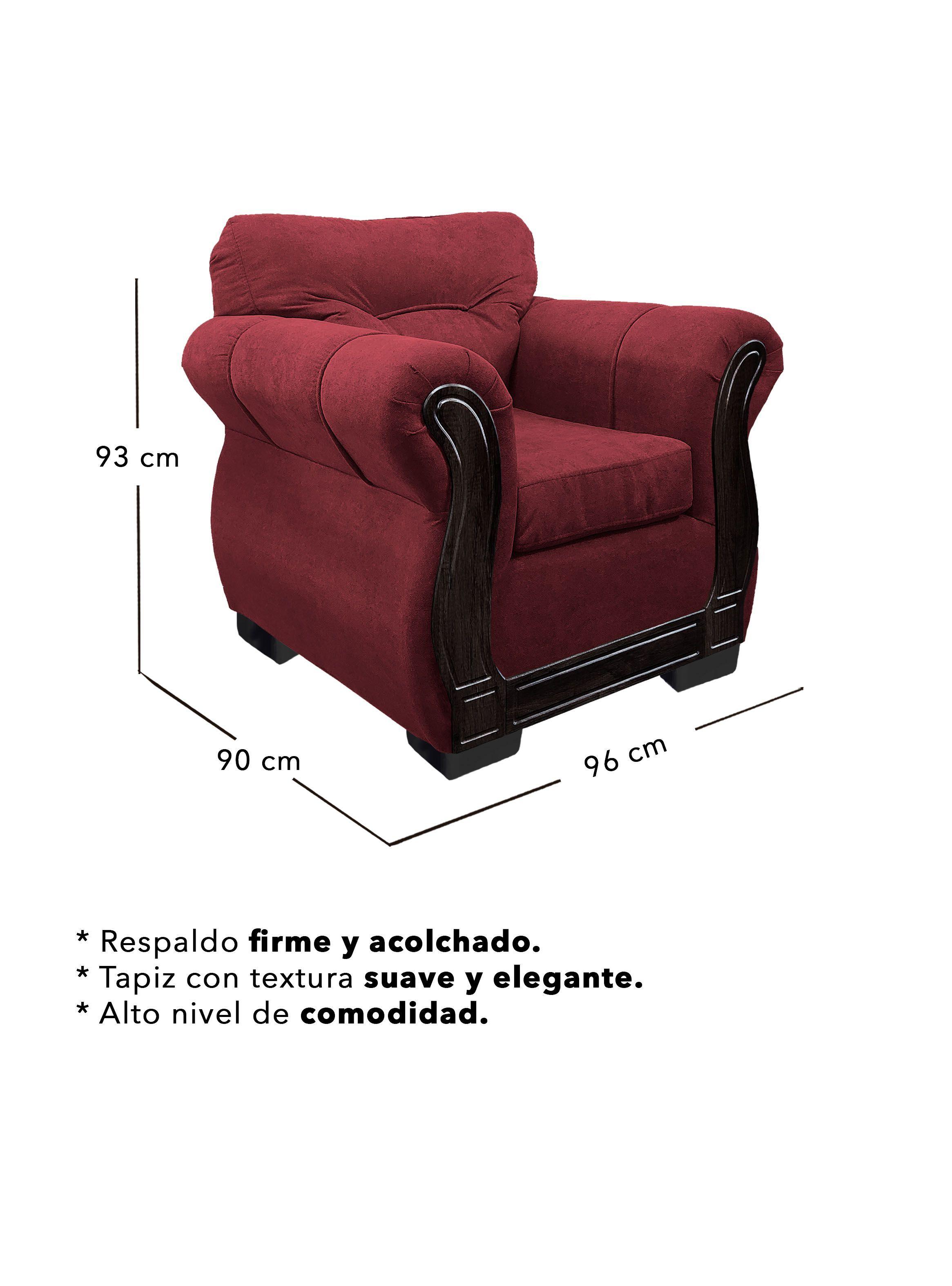 Living 3+2+1 Taurus Chenille Premium -4