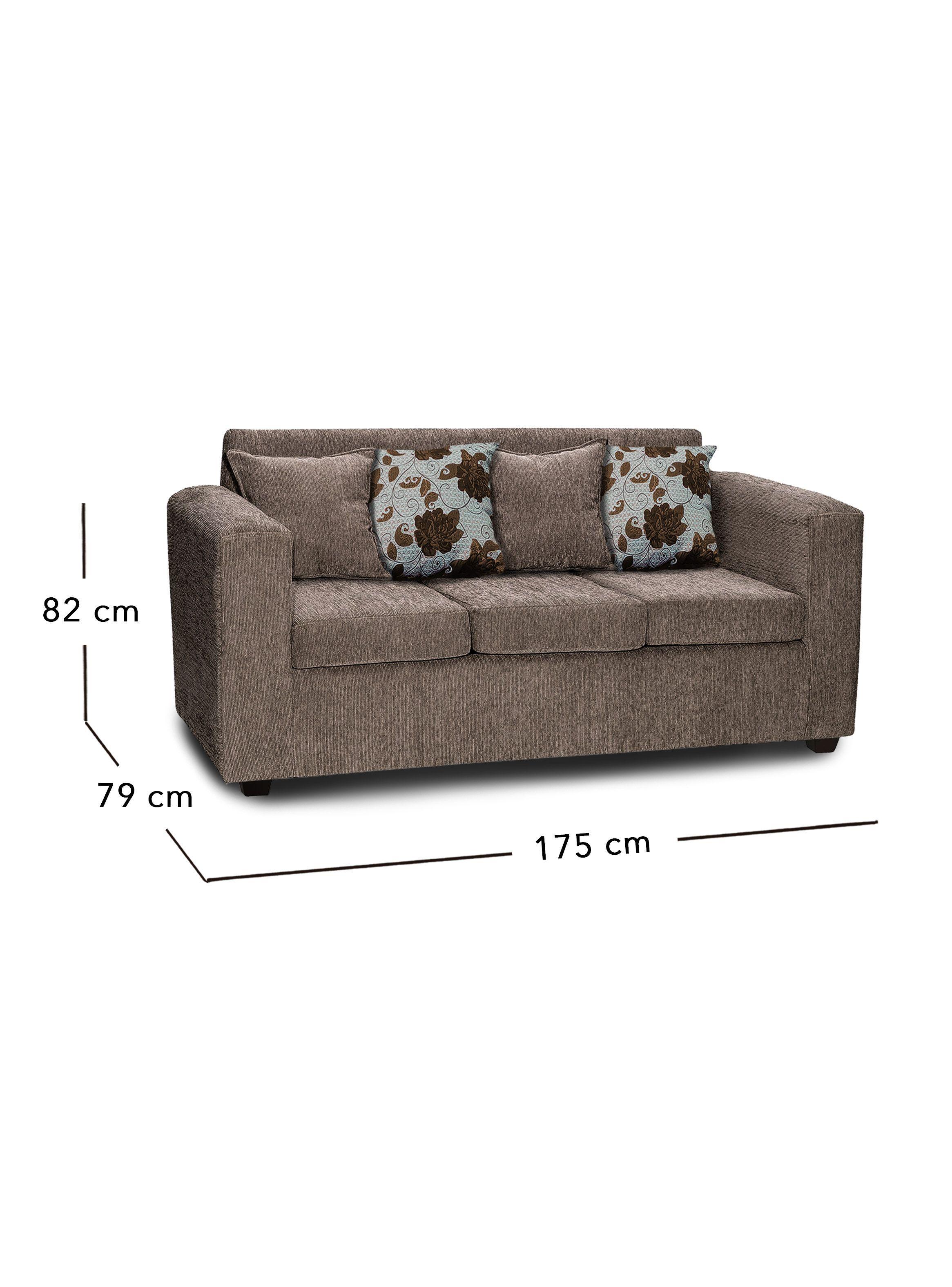 Living 3-2-1-1 Ezeiza Chenille XL-2
