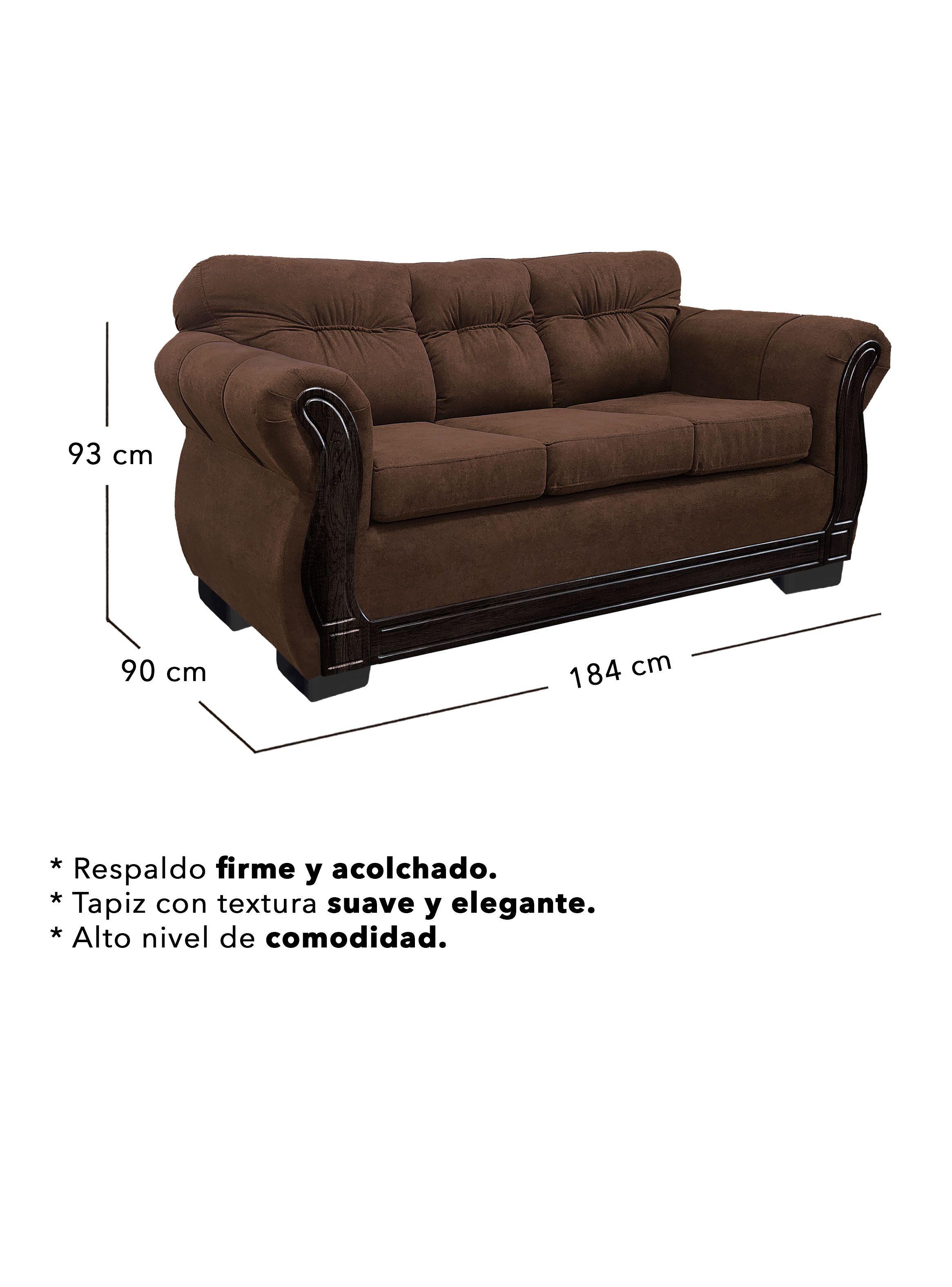 Living 3+1+1 Taurus Chenille Premium-2