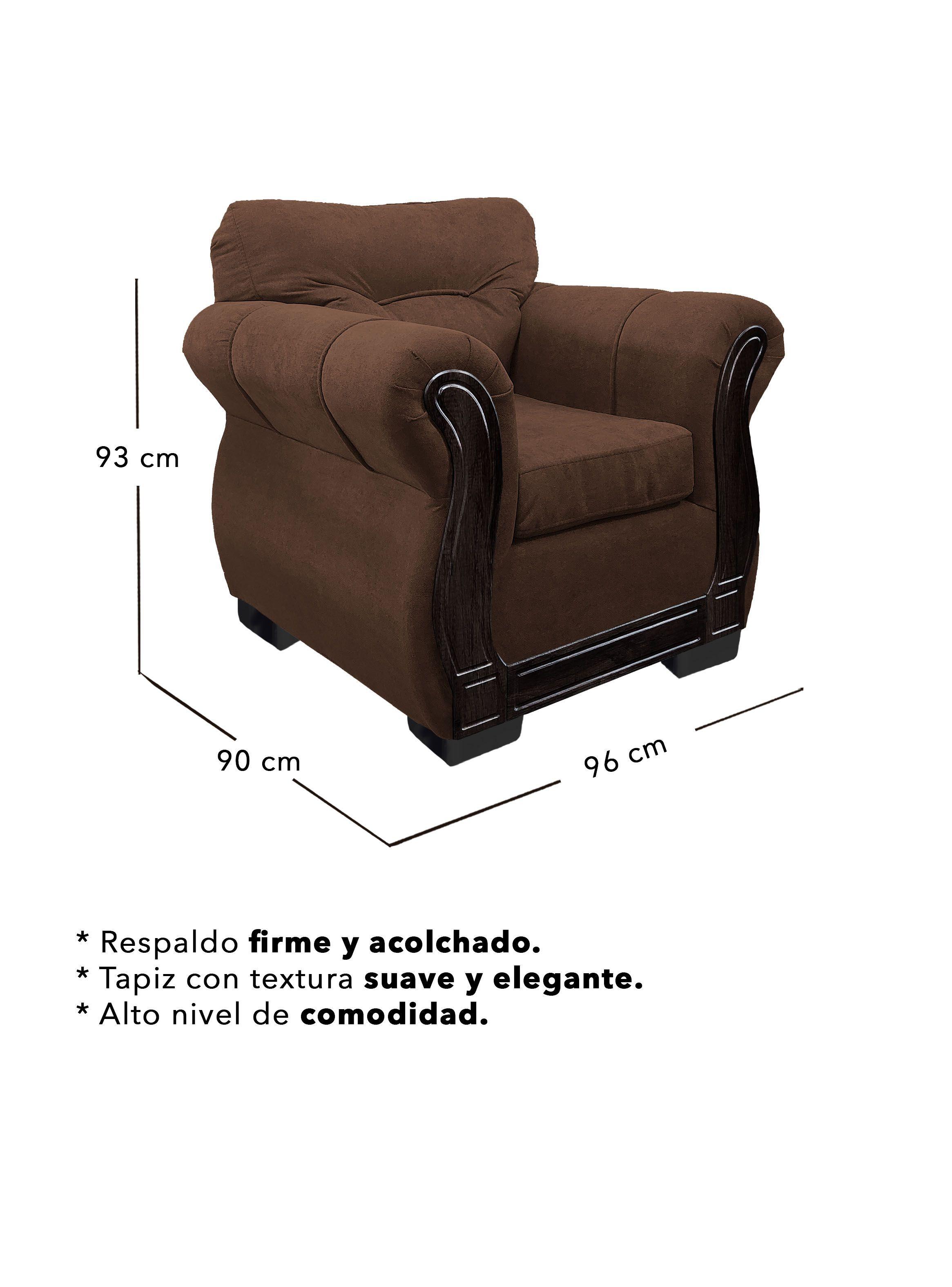 Living 3+1+1 Taurus Chenille Premium-3