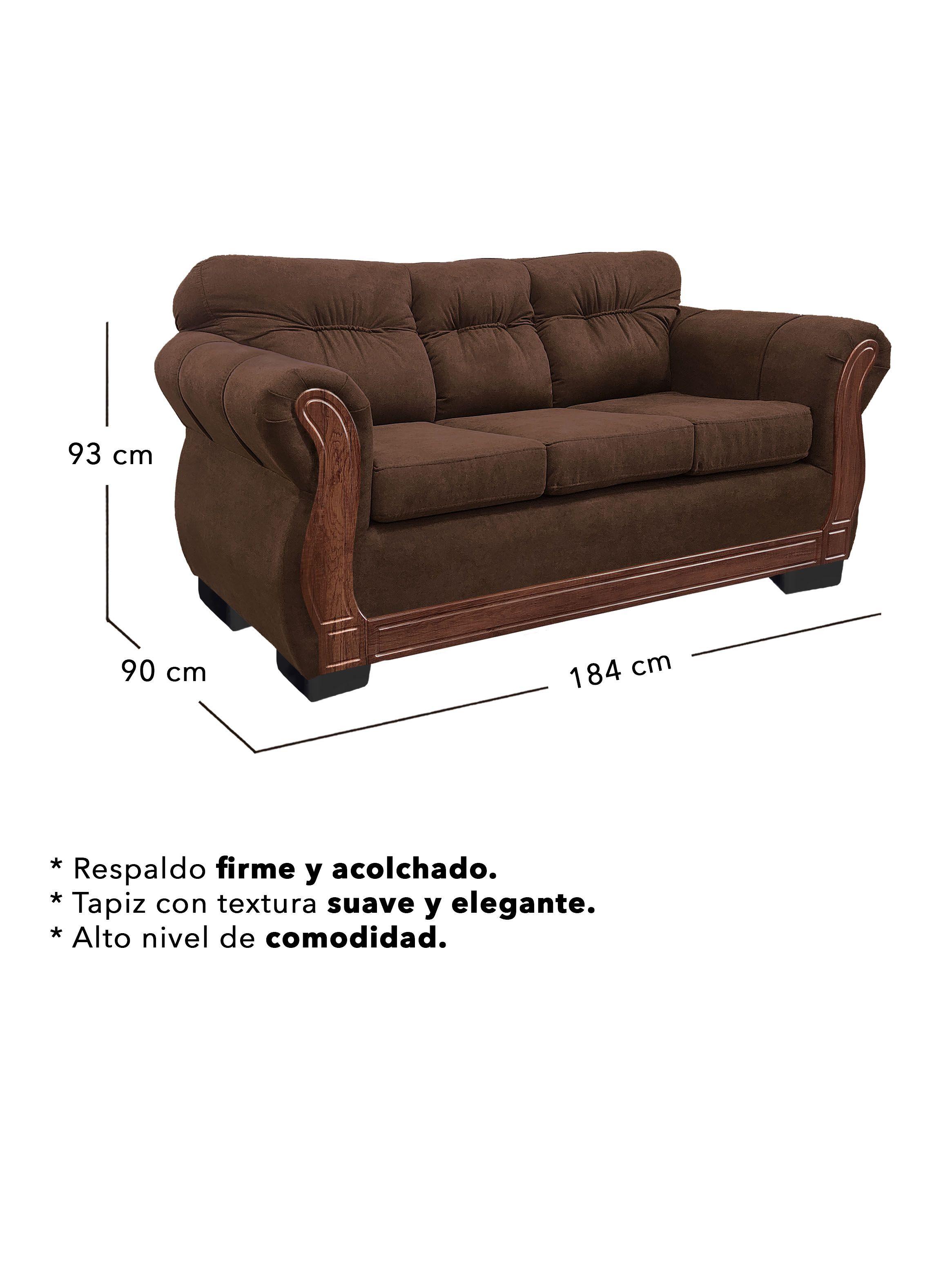 Living 3+1+1 Taurus Chenille Premium X-2