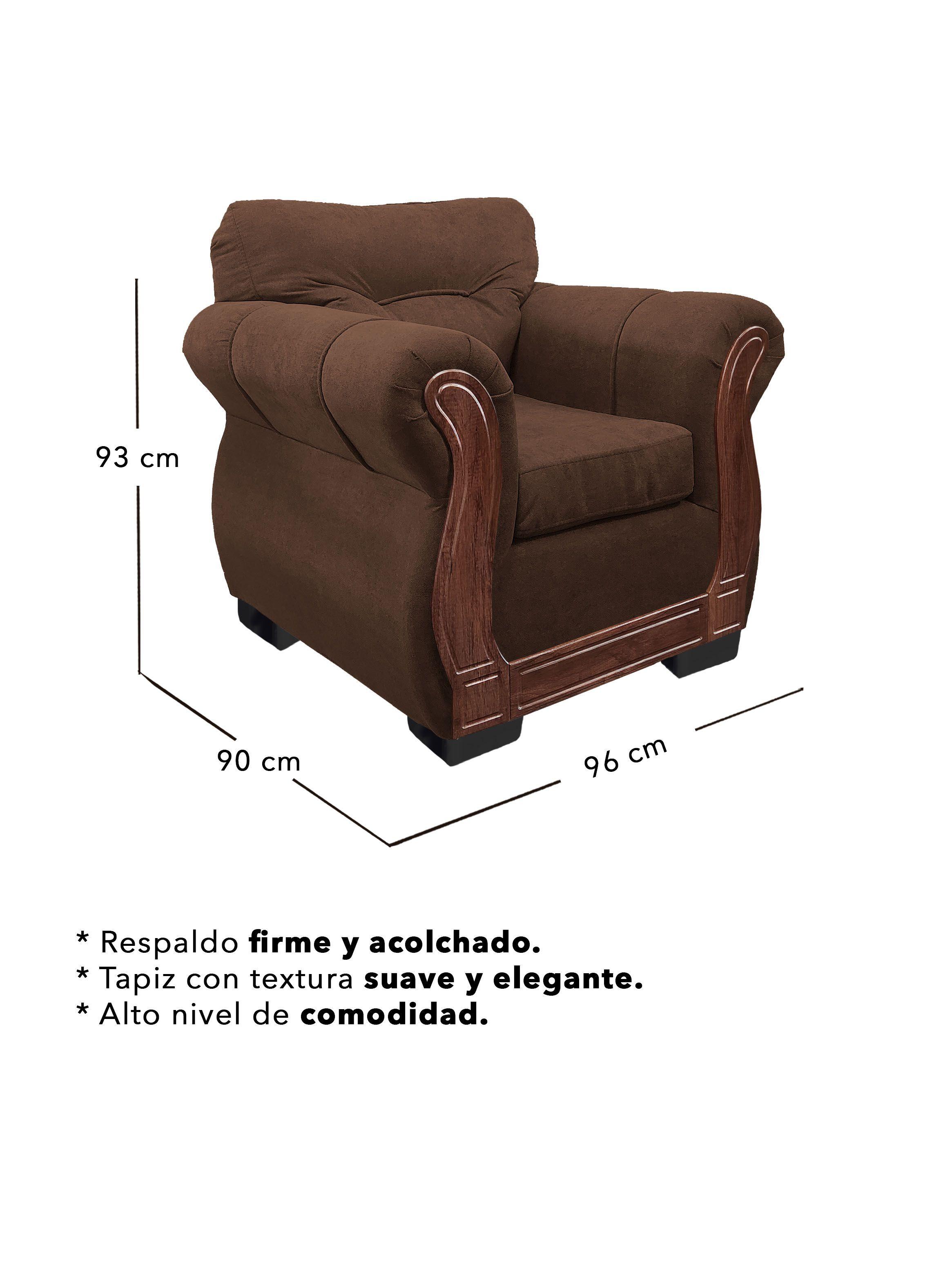 Living 3+1+1 Taurus Chenille Premium X-3