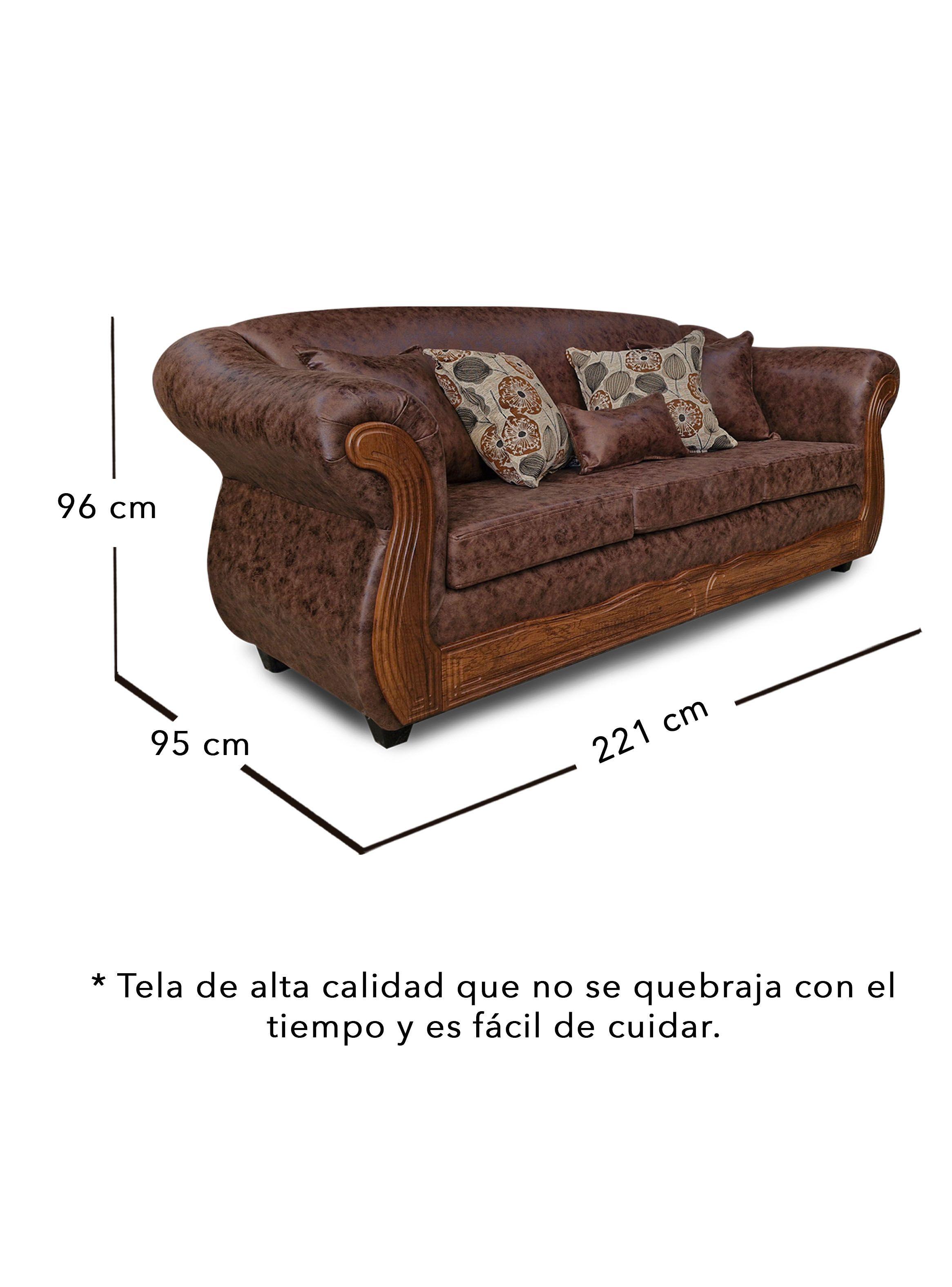 Living 3-2-1 Estambul Extra Grande Envejecido X-2