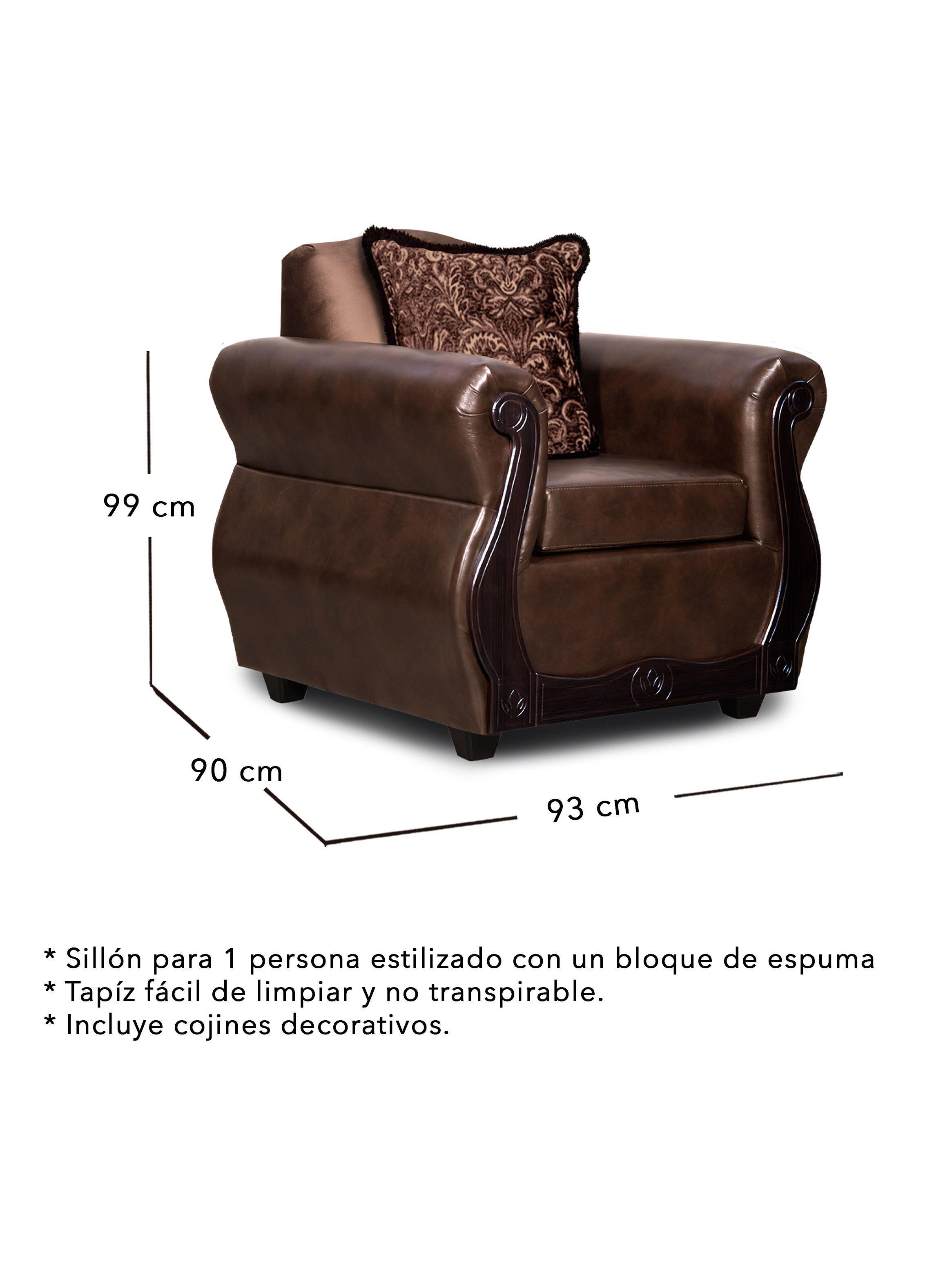 Living 3-2-1-1 Gran Columbia Mixto IF Extra Grande-4