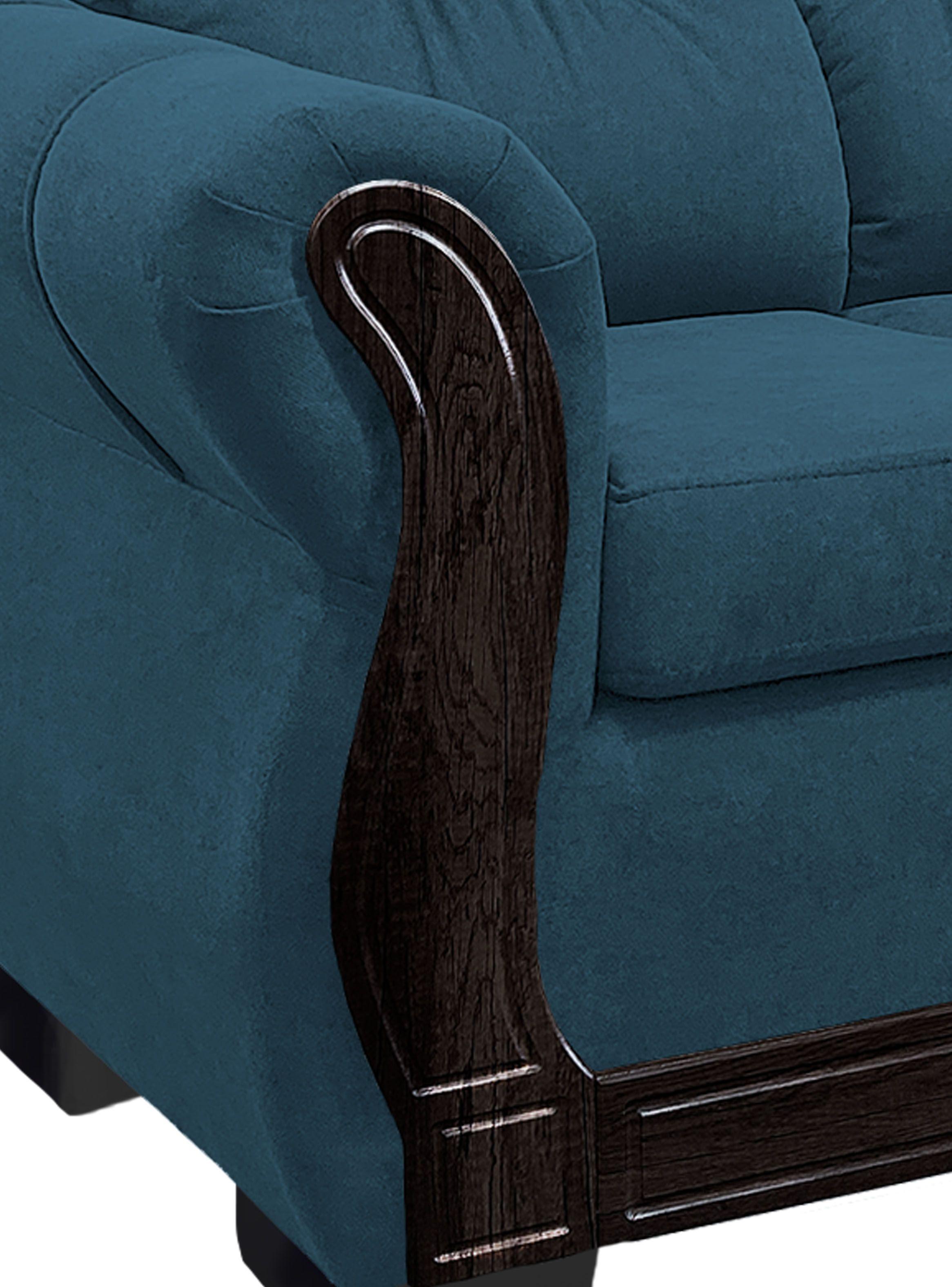 Living 2+1+1 Taurus Chenille Premium -1