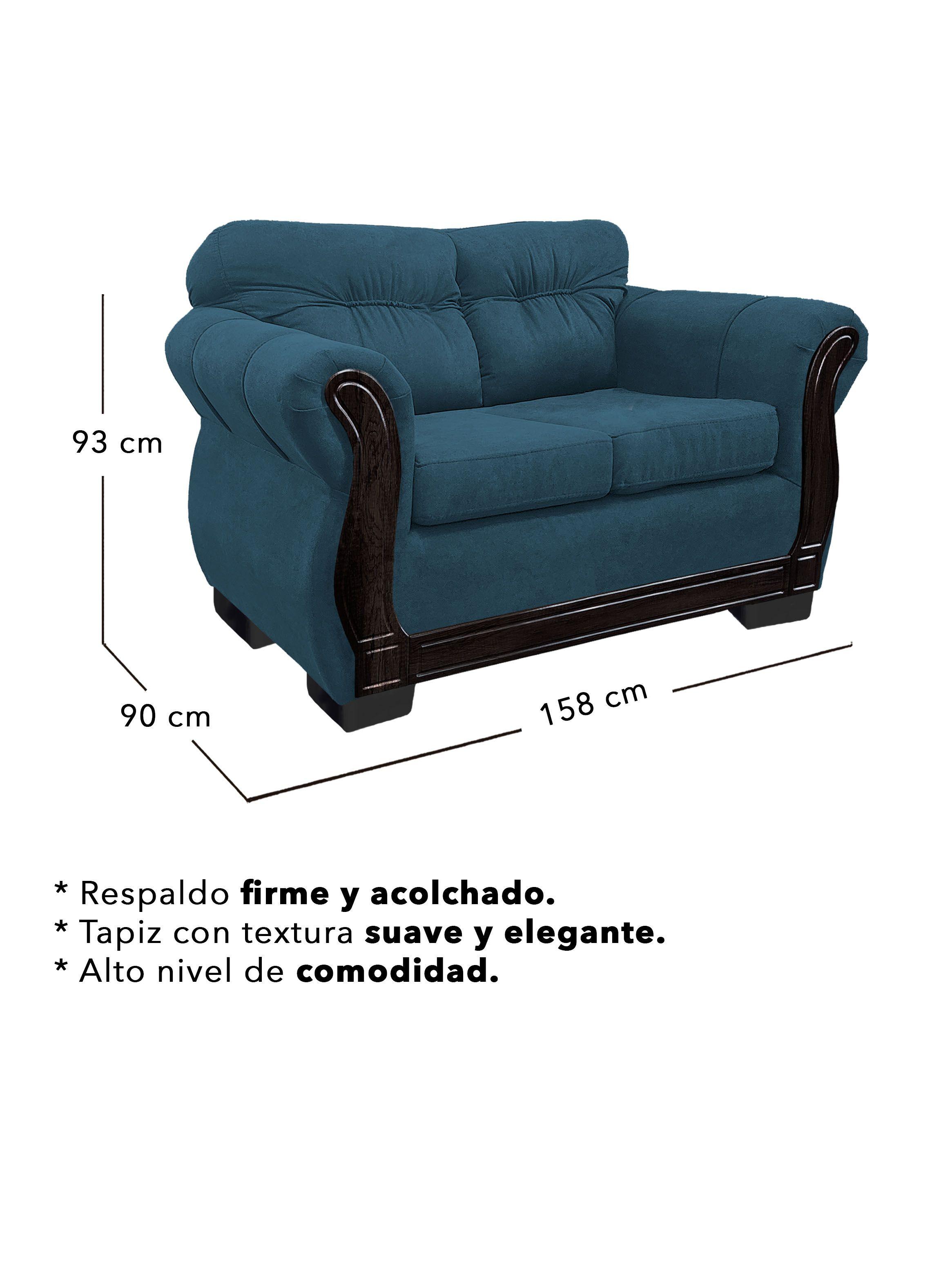 Living 2+1+1 Taurus Chenille Premium -2