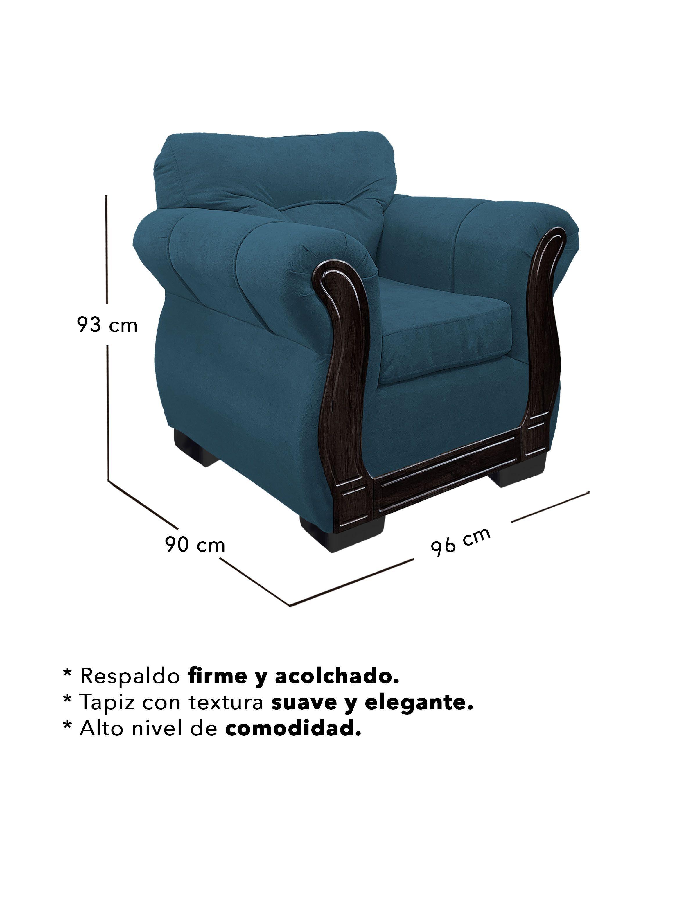 Living 2+1+1 Taurus Chenille Premium -3