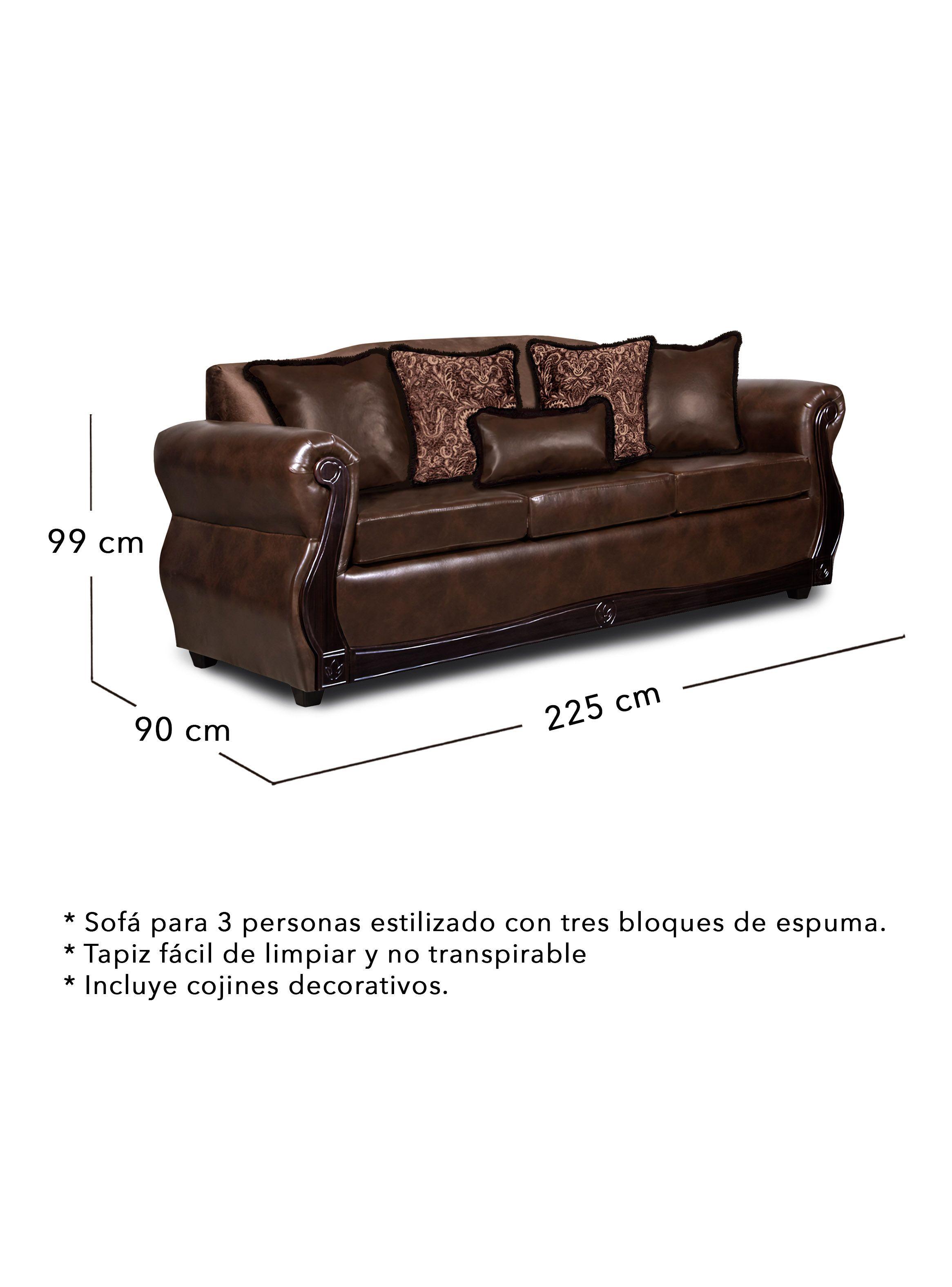 Living 3-2-1 Gran Columbia Mixto IF Extra Grande-2
