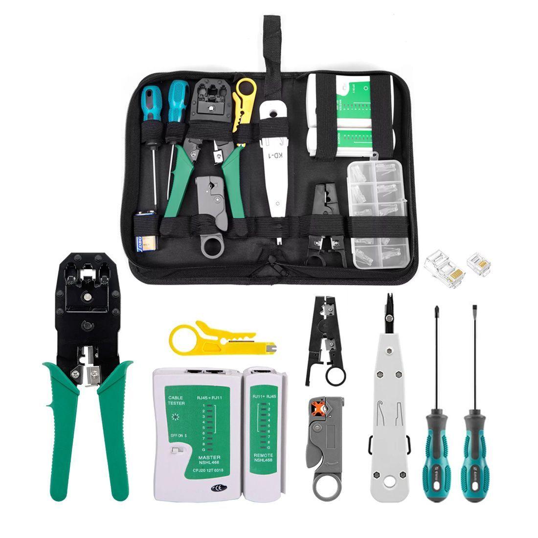 Kit de Herramientas para Redes-0