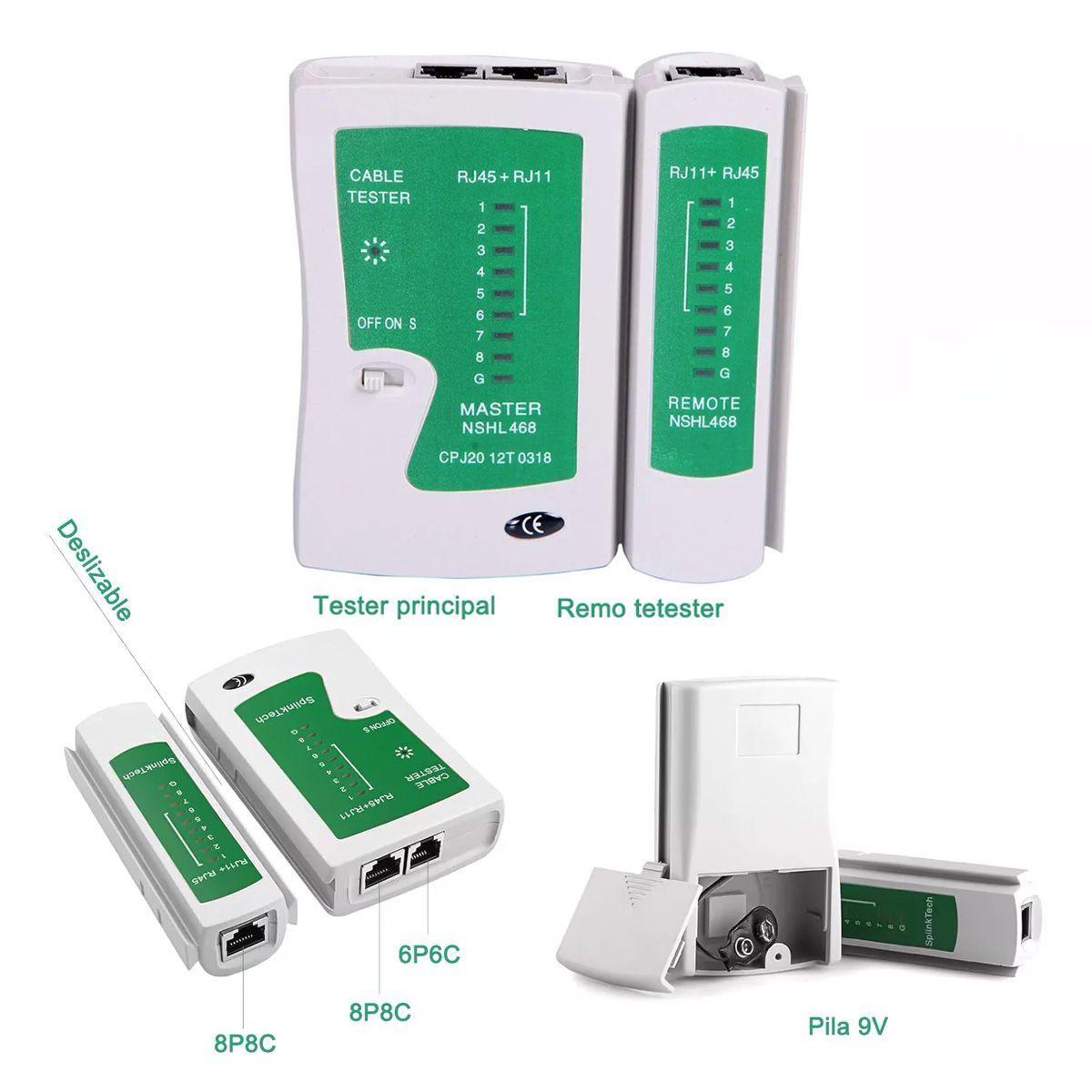 Kit de Herramientas para Redes-1