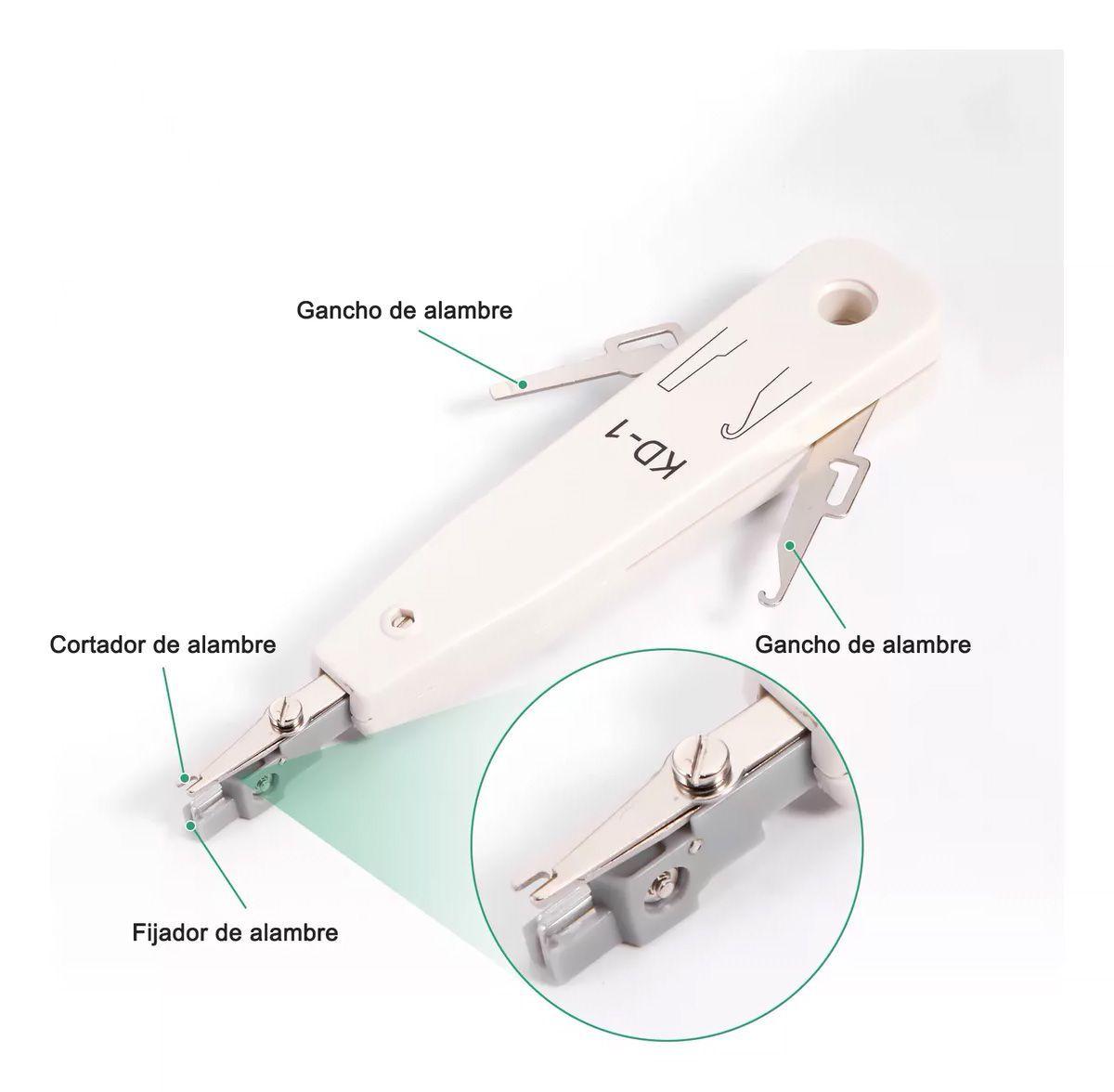 Kit de Herramientas para Redes-2