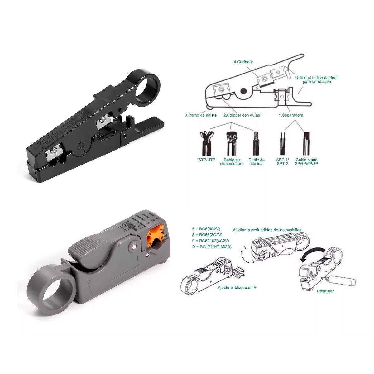 Kit de Herramientas para Redes-3