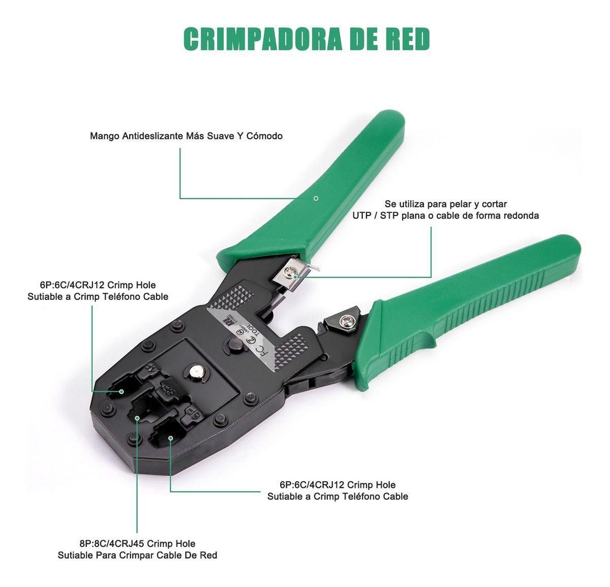 Kit de Herramientas para Redes-7