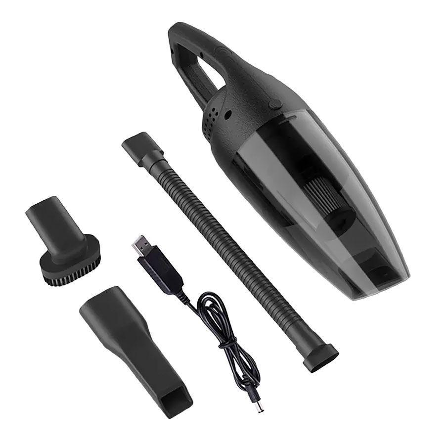 Aspiradora De Mano Inal mbrica Recargable-0